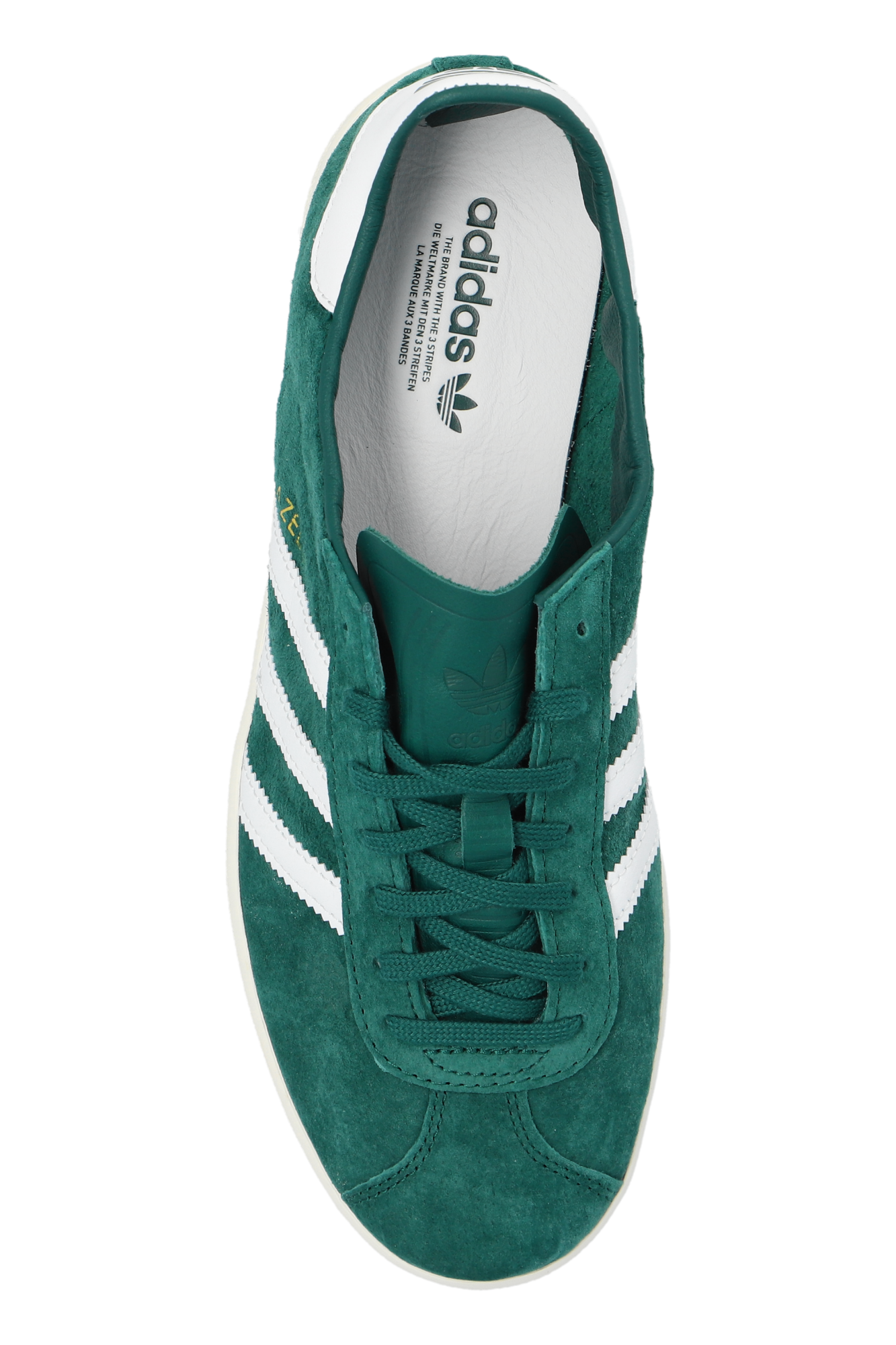 Grun Sport Schuhe Gazelle Decon ADIDAS Originals Vitkac Germany